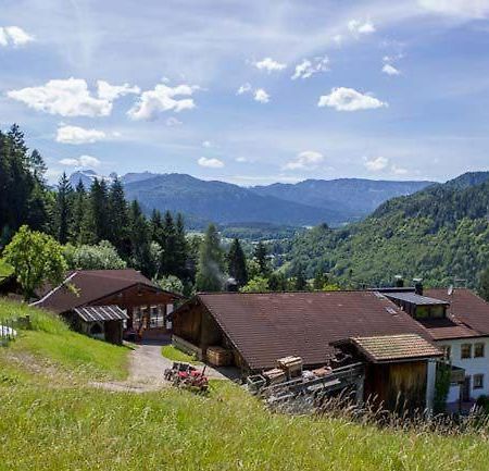 Ferienwohnung Brunnerlehen Berchtesgaden Exterior photo