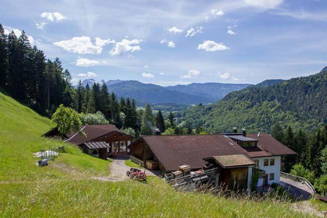 Ferienwohnung Brunnerlehen Berchtesgaden Exterior photo