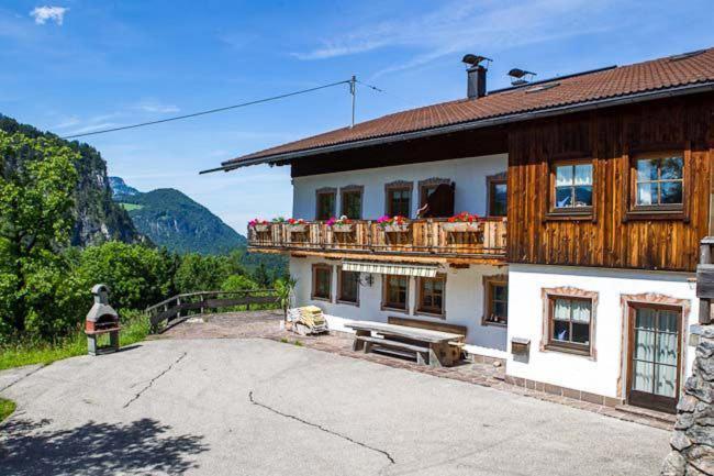 Ferienwohnung Brunnerlehen Berchtesgaden Exterior photo