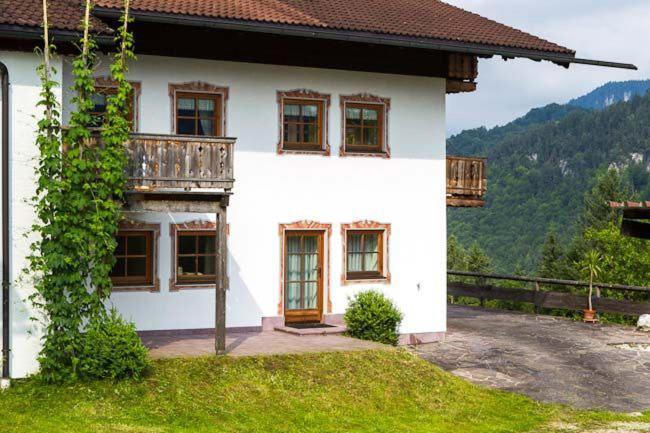 Ferienwohnung Brunnerlehen Berchtesgaden Exterior photo